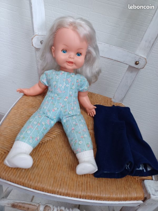 Acheter Poupée Bella de Shopping 45 cm. Antonio Juan 28224 | Juguetilandia