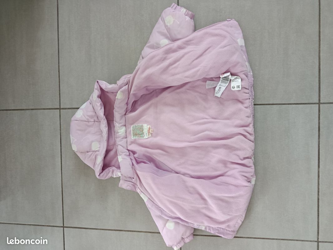 Lot Manteau et vestes 2 ans (image 4)