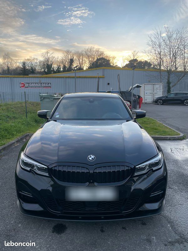 BMW série 3 G20 M sport (image 3)