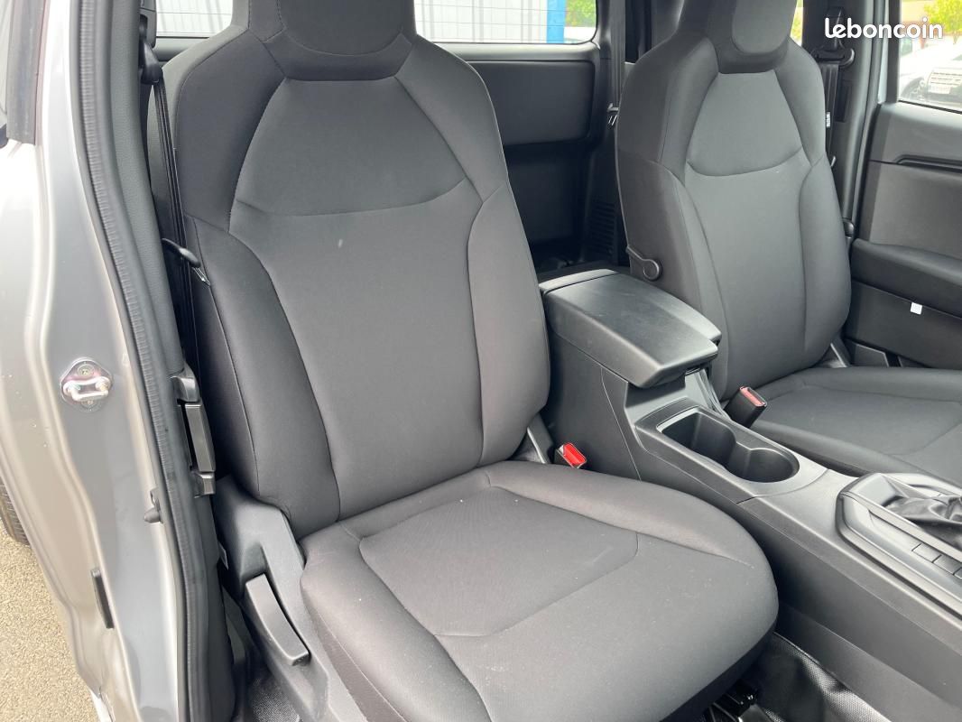 Isuzu D-max *31 658 HT* N60 SPACE CAB 1.9 164 CH 4X4 BVA B (image 12)