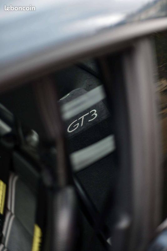 PORSCHE 911 GT3 4.0i PDK (image 11)