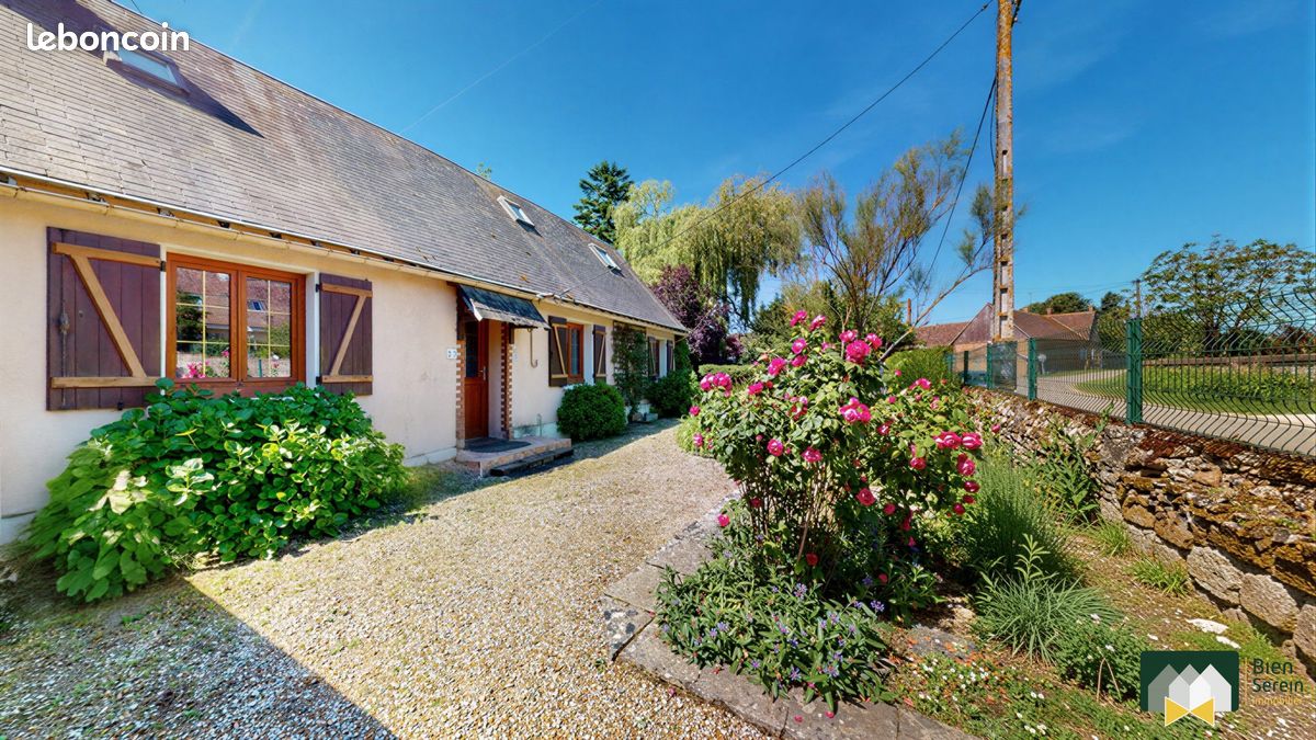 Maison 5 pièces 96 m² · à Saumeray · 96 m² · 170 000 €