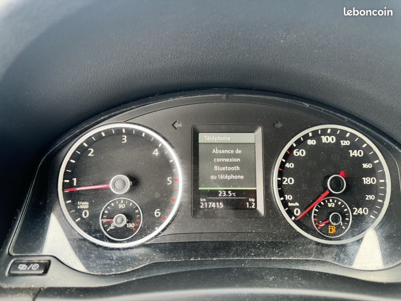 Volkswagen TIGUAN 2.0 TDI 110CH BLUEMOTION TECHNOLOGY FAP CUP (image 12)