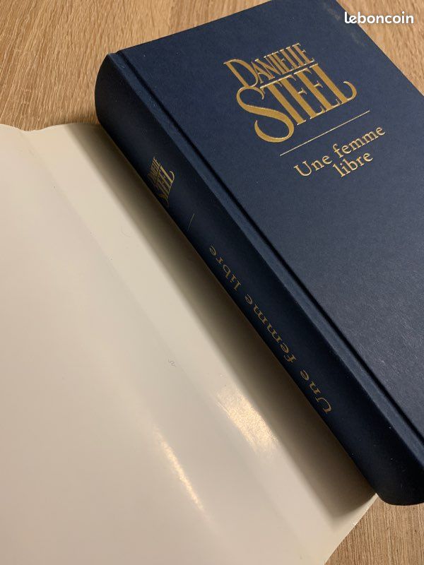 Une femme libre - Danielle Steel (image 10)