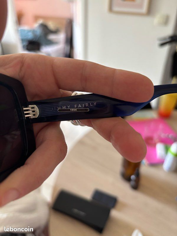 Lunette Jimmy Fairly (image 2)