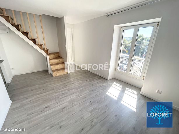 Appartement 2 pièces 37 m²