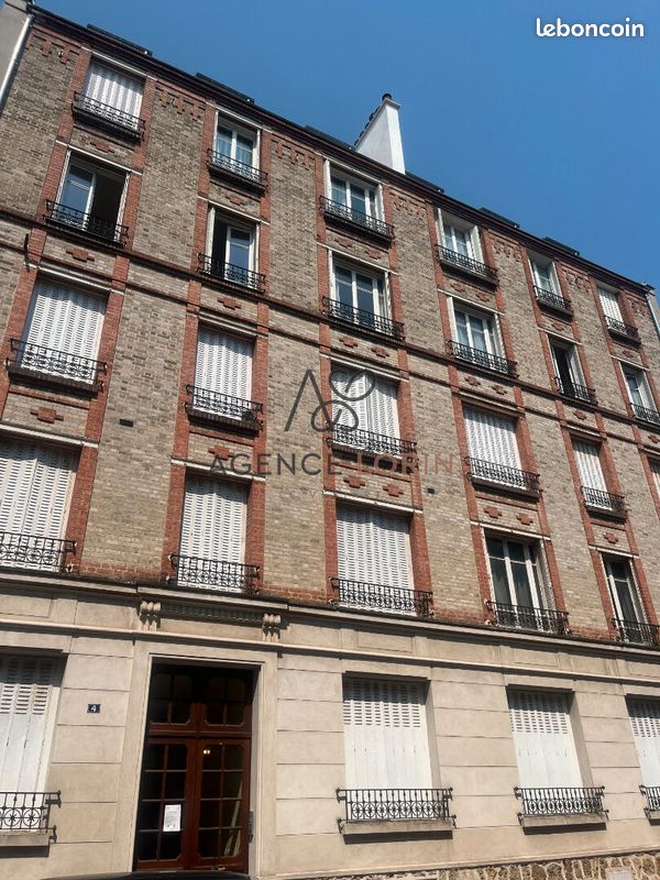 Appartement 2 pièces 21 m² · à Le Vésinet · 21 m² · 710 €