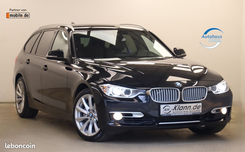 BMW 335 i 3.0 306PS xDrive Modern HUD 1.Hand 4xSHZ (image 1)