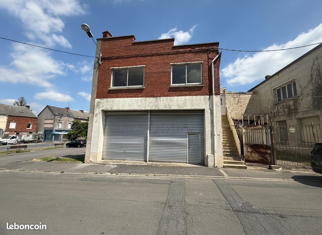Maison 15 pièces 97 m² · à Jeumont · 97 m² · 149 250 €