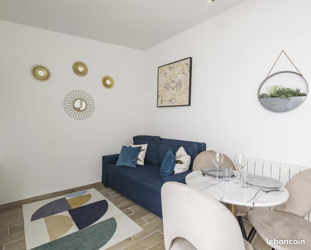 Appartement 2 pièces 32 m² · à Reims · 32 m² · 600 €/mois