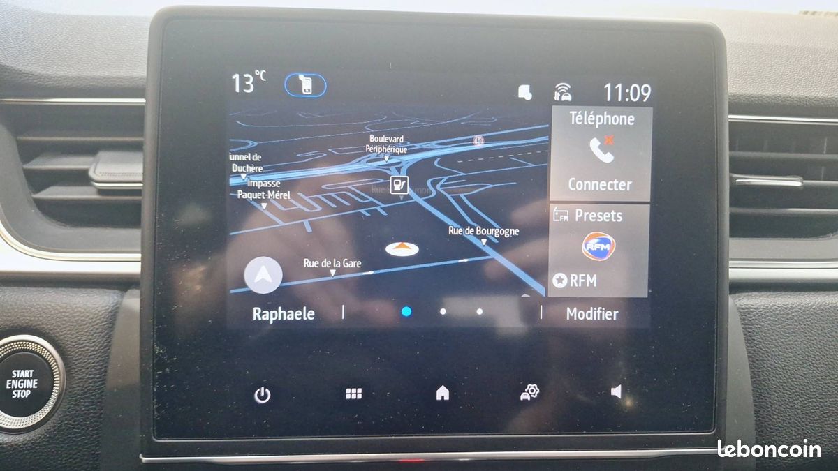 Renault captur tce 140 21 intens (image 14)