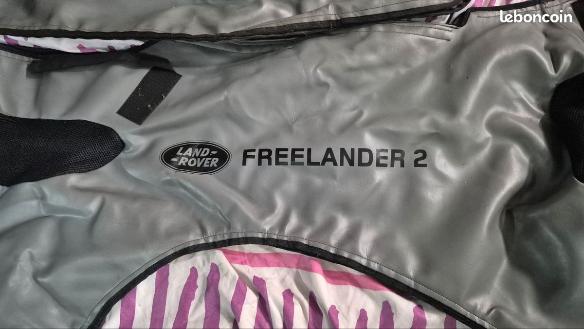 Housses de protection d'ailes pour Land rover freelander 2 (image 2)