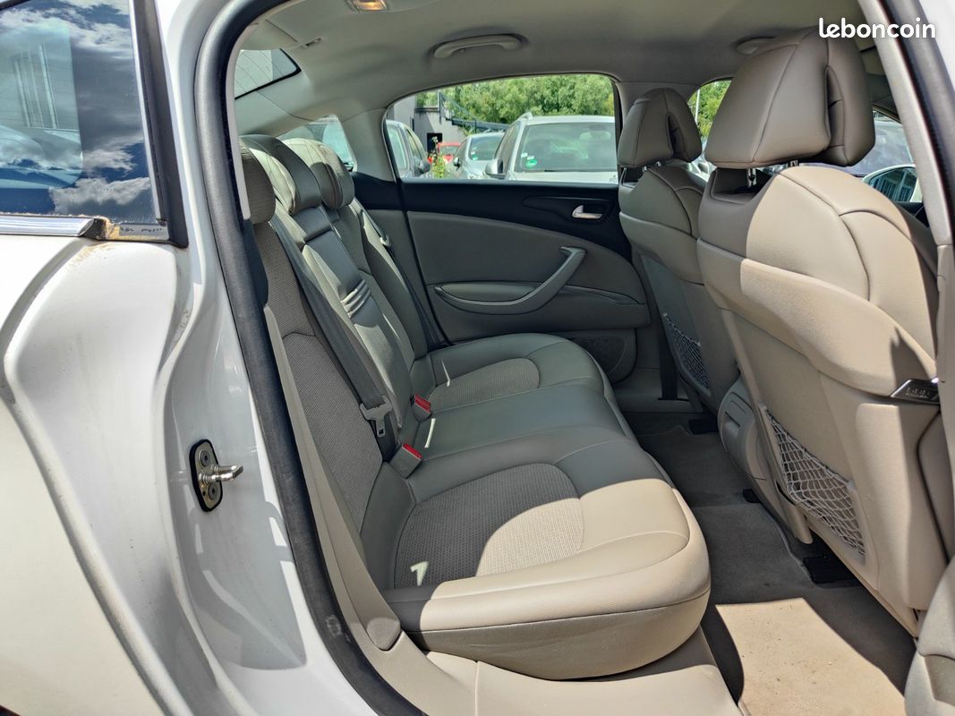 Citroën C5 Exclusive 2.0 Hdi 163 CH * REVISEE *GARANTIE (image 8)