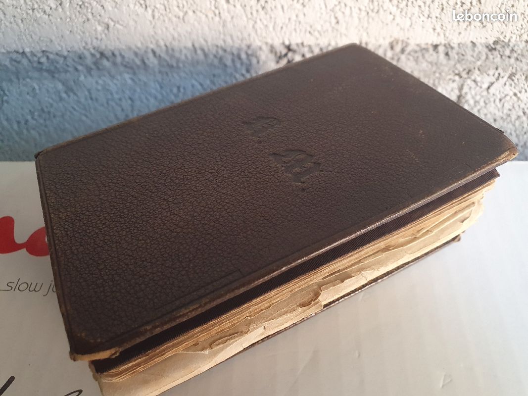 Livre paroissien romain (image 3)
