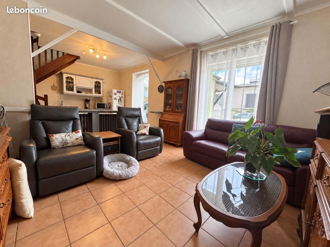 Maison 5 pièces 80 m² · à Brest · 80 m² · 189 000 €