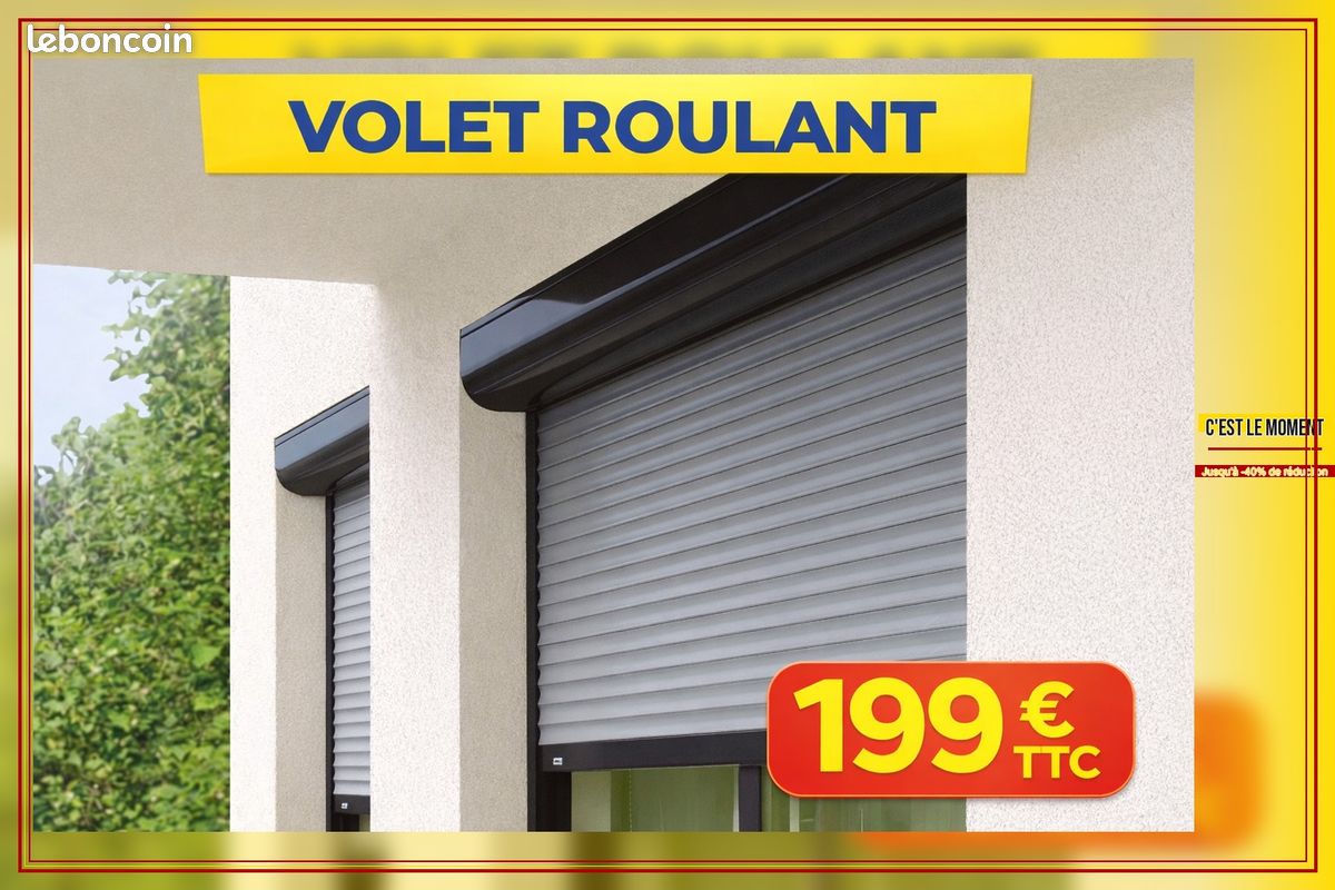 Volet roulant électrique (image 4)