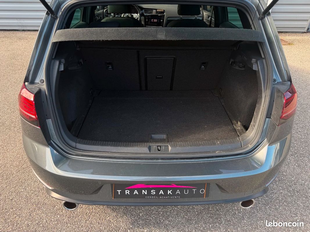 Volkswagen golf 7.5 gti performance 245 bvm6 / full suivi (image 26)