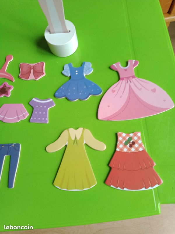 Mon Magnétique Dressing 38 Pièces (image 8)