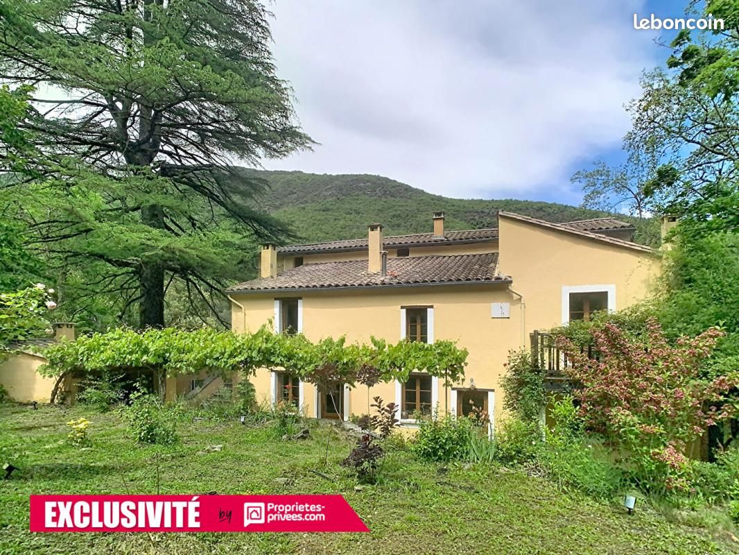 Maison 9 pièces 282 m² · à Val-d'Aigoual · 282 m² · 555 000 €