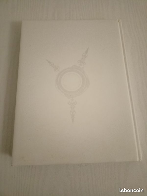 Guide officiel complet Final Fantasy XIII-2, Square Enix