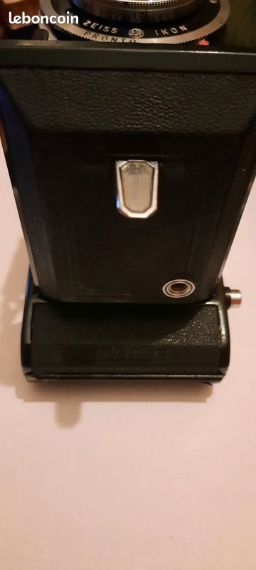 Appareil Photo Ancien Zeiss Ikon Pronto - Vintage Argentique - Occasion
