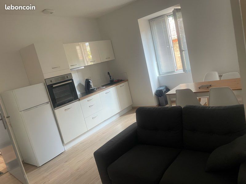 Appartement 2 pièces 32 m² · à Annonay · 32 m² · 430 €/mois