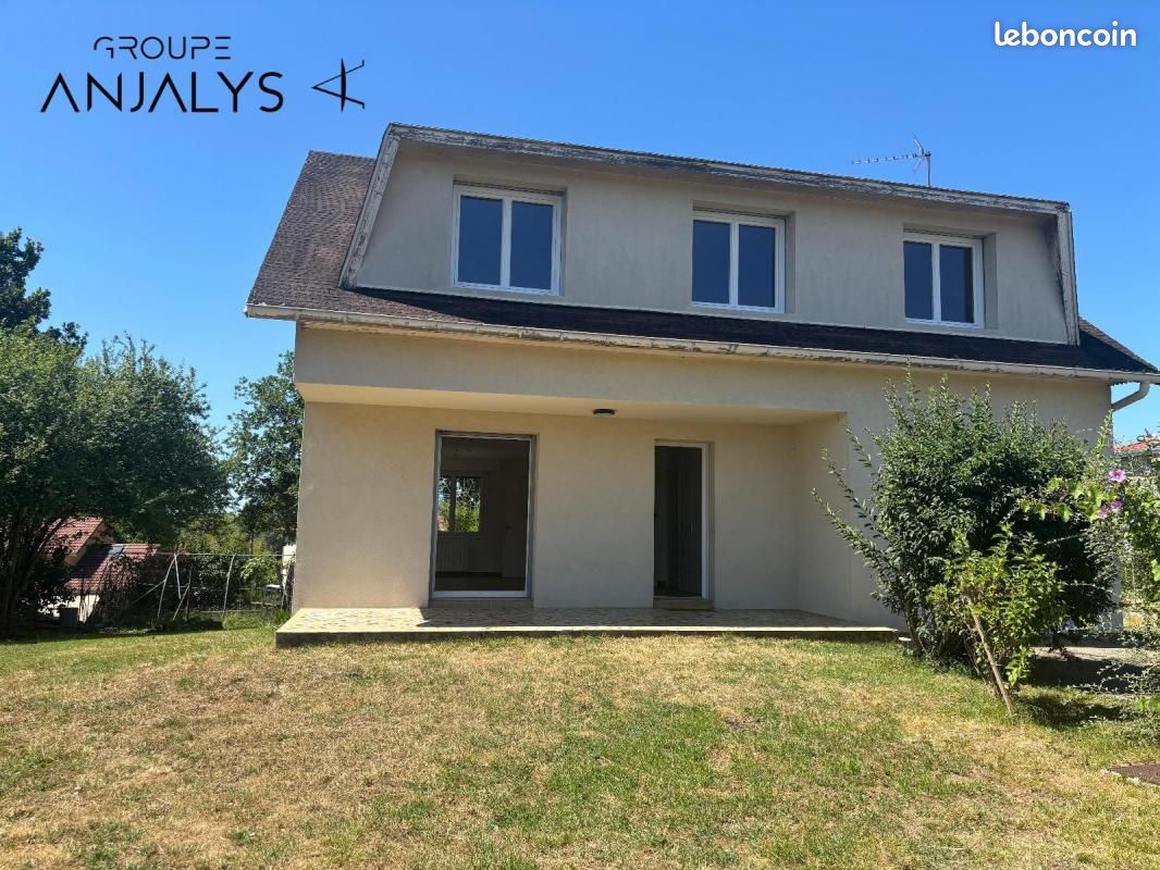 Maison a louer decines-charpieu - 5 pièce(s) - 125 m2 - Surfyn