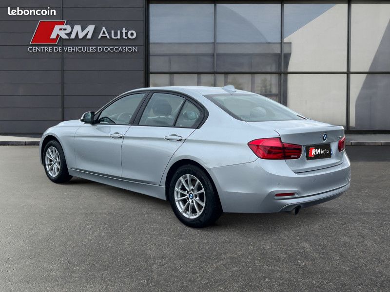 Bmw SERIE 3 (F30) 318I 136CH LOUNGE - 1ère MAIN (image 3)