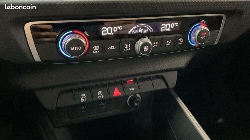 Audi A1 SPORTBACK 30 TFSI 110CH ADVANCED S TRONIC 7 (image 24)