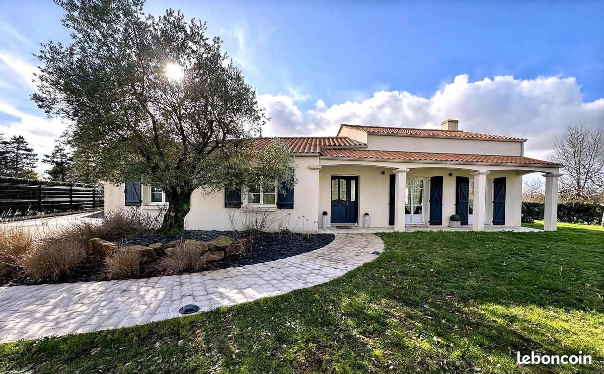 Maison 7 pièces 180 m² · à Talmont-Saint-Hilaire · 180 m² · 598 000 €