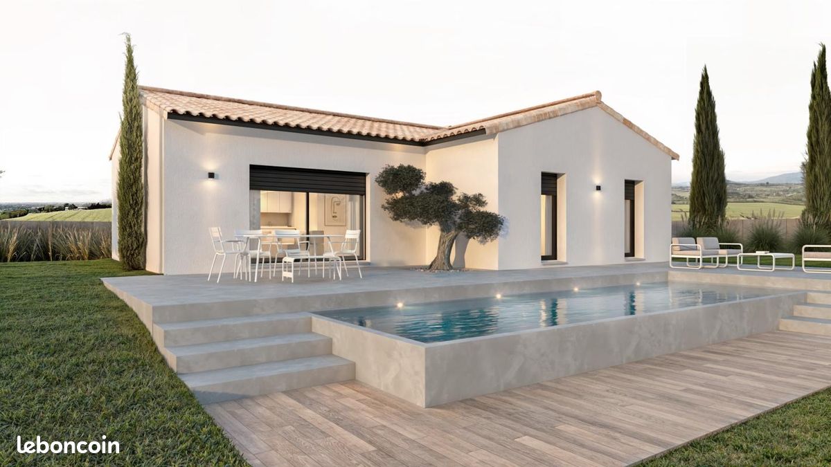 Maison 4 pièces 100 m² · à Vigoulet-Auzil · 100 m² · 360 000 €