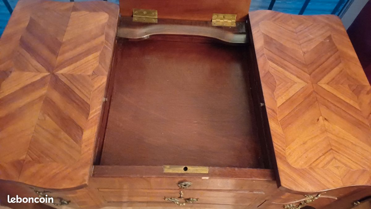 Coiffeuse ancienne (image 8)