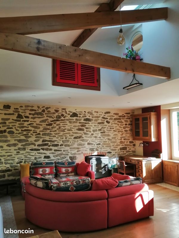Appartement 4 pièces 55 m² · à Guilers · 55 m² · 870 €