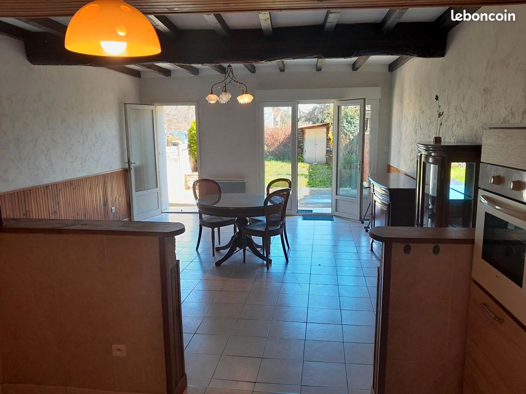 Maison 5 pièces 135 m² · à Varilhes · 135 m² · 135 000 €