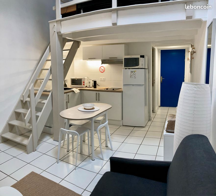 Appartement 2 pièces 35 m² · à La Rochelle · 35 m² · 805 €/mois