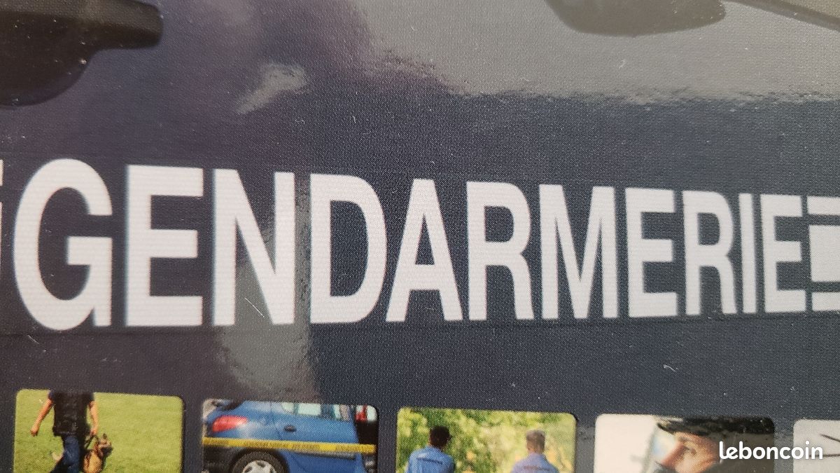 Livres concours gav GENDARMERIE (image 1)