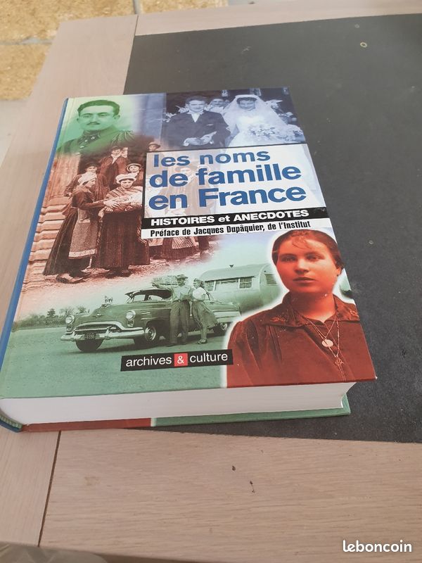 Les noms de famille en France (image 2)