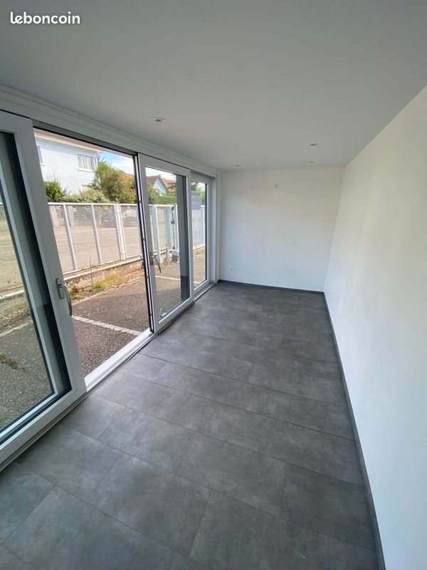 Bureau modulaire haut de gamme équipé – 12 m² (image 3)