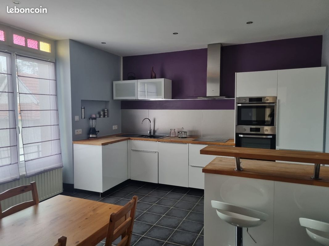 Appartement 3 pièces 52 m² · à Saint-Étienne · 52 m² · 550 €/mois