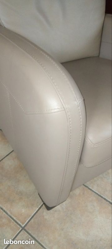 Fauteuil cuir (image 11)