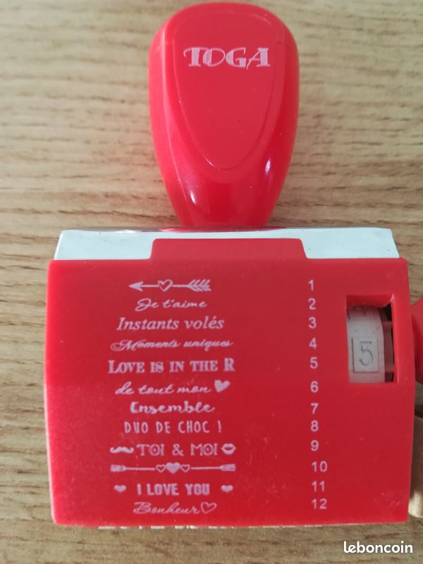Tampon encreur (image 2)