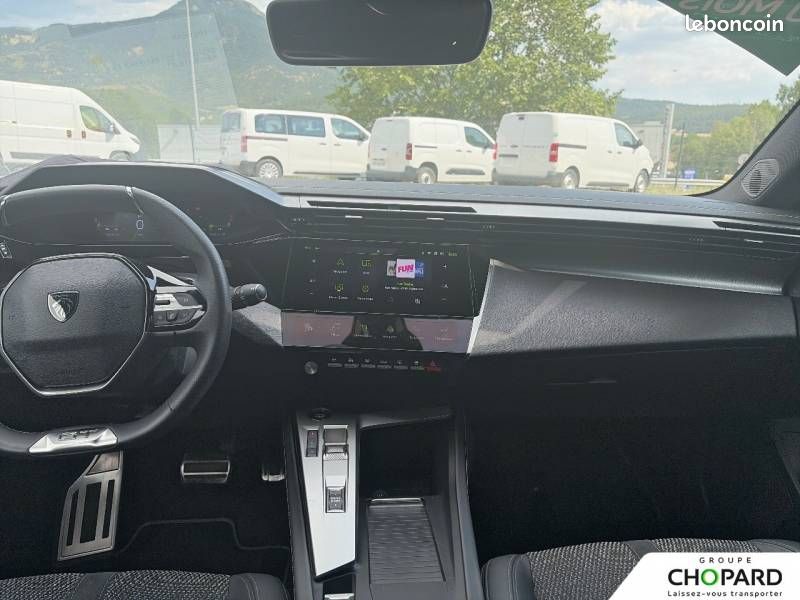 Peugeot 308 BlueHDi 130ch S&S EAT8 GT (image 12)