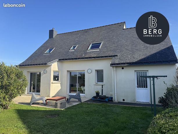 Maison 5 pièces 100 m²