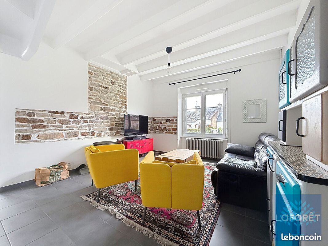 Maison 5 pièces 105 m² · à Trégunc · 105 m² · 1 020 €/mois