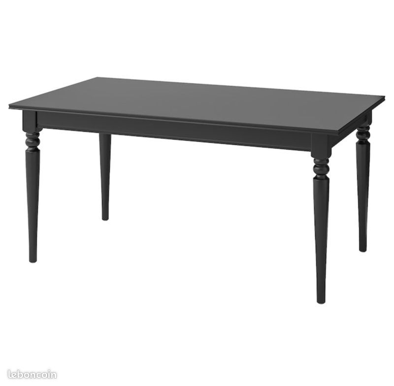 Table extensible Ingatorp (image 2)