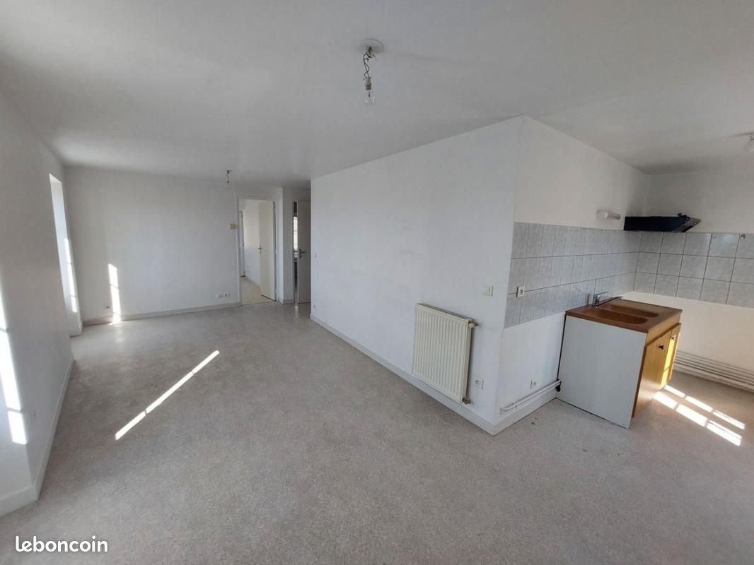 Appartement 3 pièces 52 m² · à Saint-Babel · 52 m² · 460 €/mois