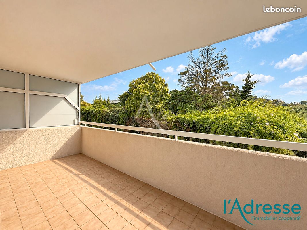 Appartement 2 pièces 41 m² · à Mandelieu-la-Napoule · 41 m² · 245 000 €