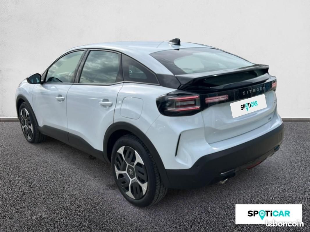 Citroën C4 Hybride 136 e-DCS6 Plus (image 7)