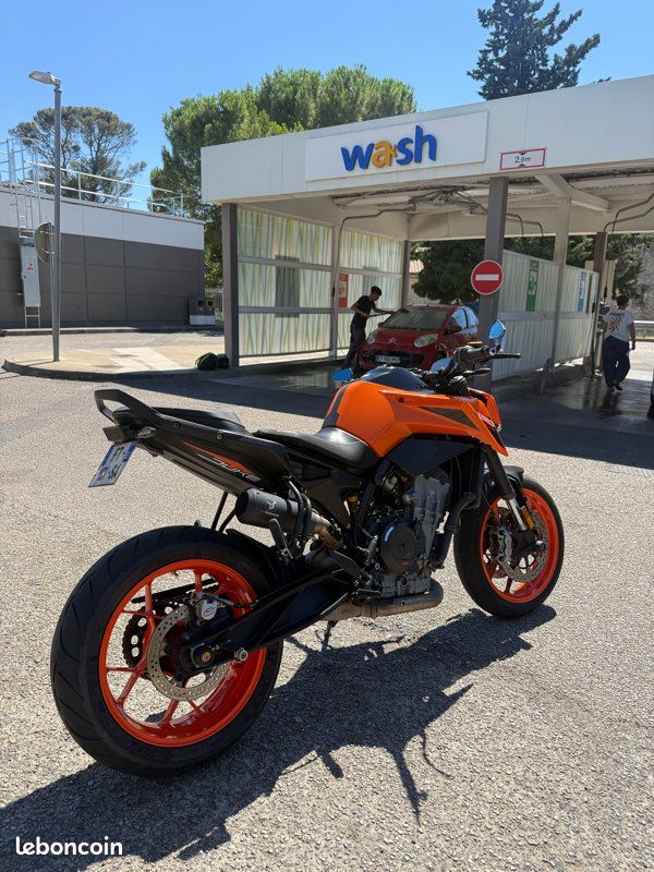 Ktm 790 duke A2 (image 3)