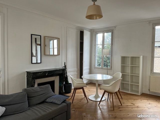 Appartement 2 pièces 61 m² · à Rouen · 61 m² · 790 €